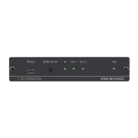Preview: Kramer VM-2UHD