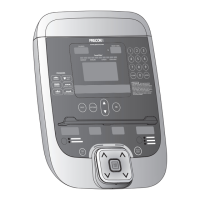 Preview: Precor Console