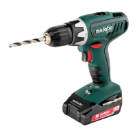 Preview: Metabo BS 14.4 Li