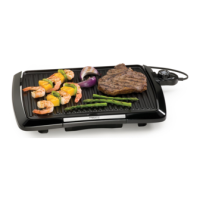 Preview: Cool Touch Electric Indoor Grill