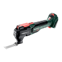 Preview: Metabo mt 18 LTX compact