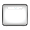 Network Router Logo
