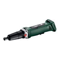 Preview: Metabo GA 18 LTX