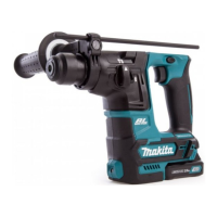 Preview: Makita HR166D