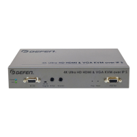 Preview: Gefen EXT-UHDV-KA-LANS-TX