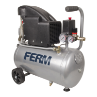 Preview: Ferm CRM1045