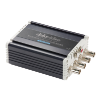 Preview: Datavideo DAC-50S
