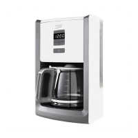 Preview: Beko CFD6151 W