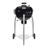 Preview: Outdoorchef City Charcoal 420