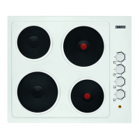 Preview: Zanussi ZEE6140FWA