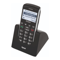Preview: TIPTEL Ergophone 6040