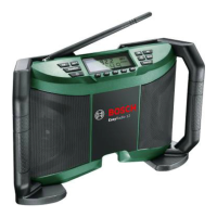 Preview: Bosch EasyRadio 12