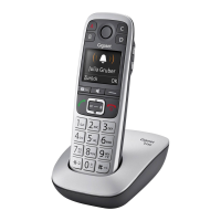 Preview: Gigaset E550A