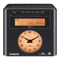 Preview: Sangean RCR-4