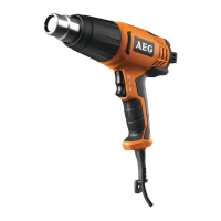 Preview: AEG HG 560 D