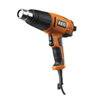 Preview: AEG HG 600 VK