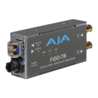 Preview: AJA FiDO-TR