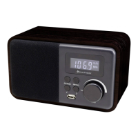 Preview: SOUNDMASTER TR250