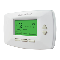Preview: Honeywell RTH7400 series