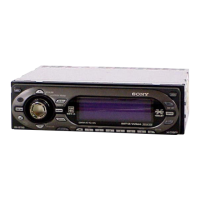 Preview: Sony CDX-GT700D