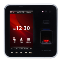 Preview: suprema BioStation T2
