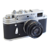Film Camera Logo