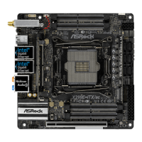 Preview: ASROCK X299E-ITX/ac