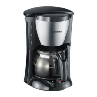 Preview: SEVERIN KA 4805