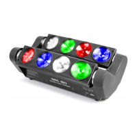 Preview: Beamz MHL810