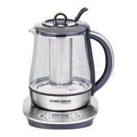Preview: Rommelsbacher TA 1400