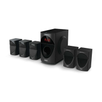 Preview: Philips SPA5190B