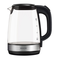 Preview: Sencor SWK 2080BK