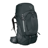 Preview: Osprey XENITH 105