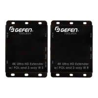 Preview: Gefen GTB-HDBT-POL-BLK