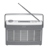 Portable Radio Logo