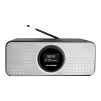 Preview: Blaupunkt HR50DAB