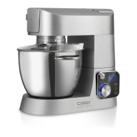 Preview: Caso KM 1200 Chef