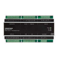 Preview: Crestron DIN-TSTAT-FCU