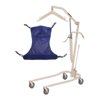 Preview: Invacare Patient Sling