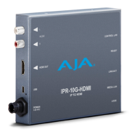 Preview: AJA IPR-10G-HDMI