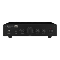 Preview: Monacor SA-100