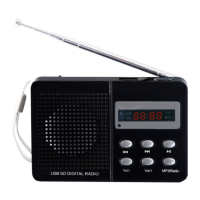 Preview: SOUNDMASTER TR120