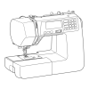 Sewing Machine Logo