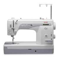 Preview: Janome 1600P series
