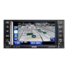 Car Navigation system Logo