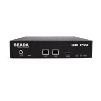 Preview: Seada G4K Pro