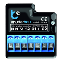 Preview: BleBox shutterbox