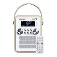 Preview: LENCO PDR-050