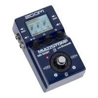 Preview: Zoom MULTISTOMP MS-100BT