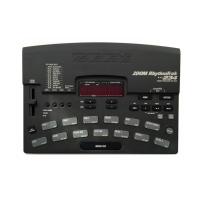 Preview: Zoom RhythmTrak 234